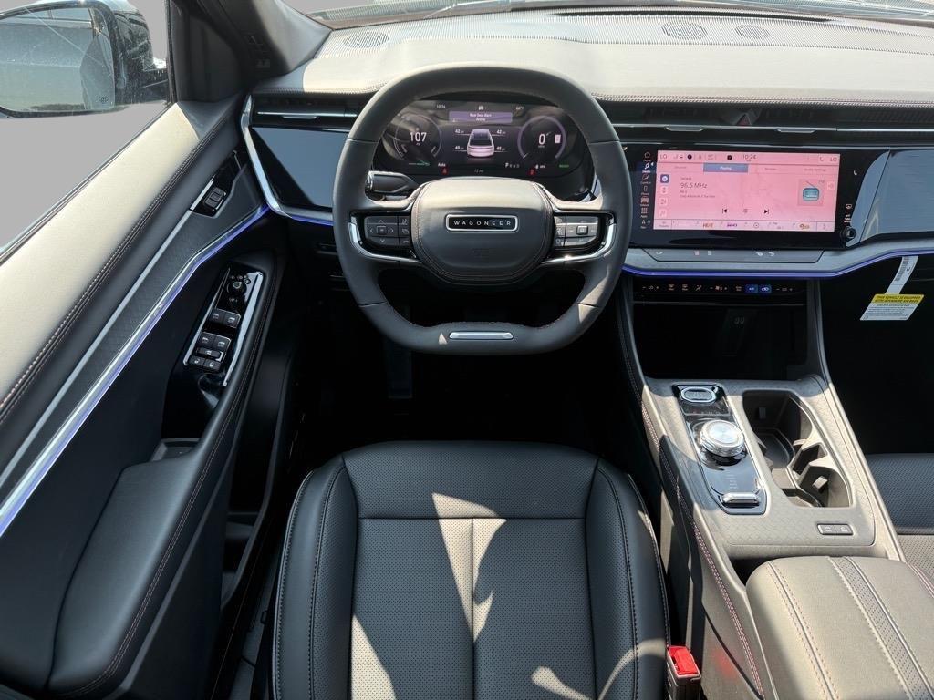 new 2025 Jeep Wagoneer S car, priced at $43,650
