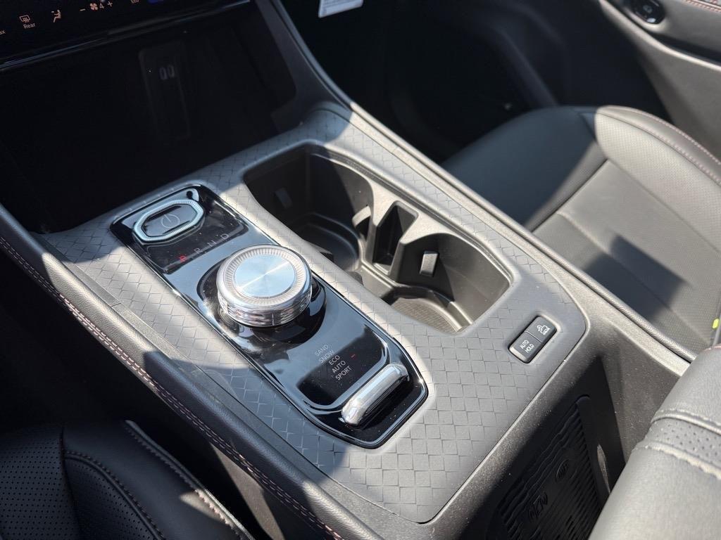 new 2025 Jeep Wagoneer S car, priced at $43,650