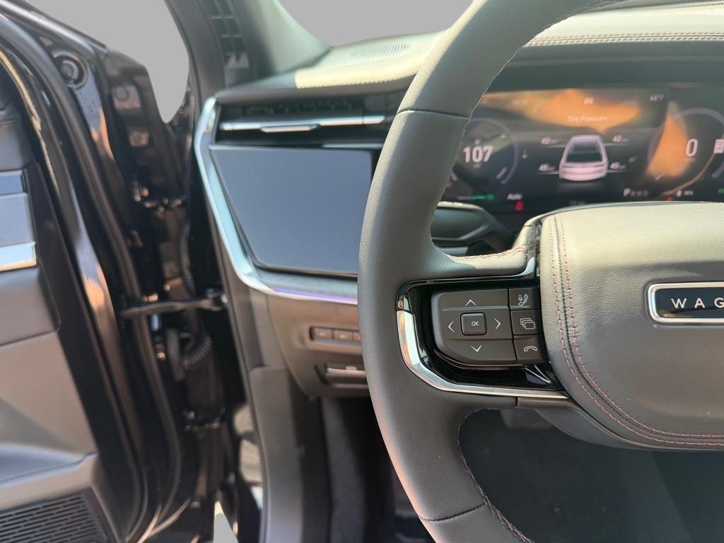 new 2025 Jeep Wagoneer S car, priced at $43,650