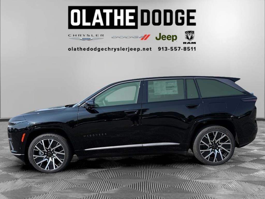 new 2025 Jeep Wagoneer S car, priced at $43,650