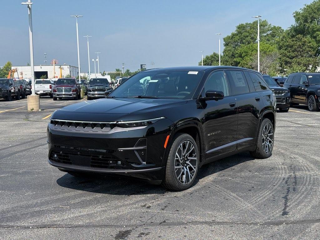 new 2025 Jeep Wagoneer S car, priced at $43,650