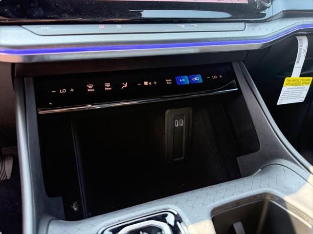 new 2025 Jeep Wagoneer S car, priced at $53,326