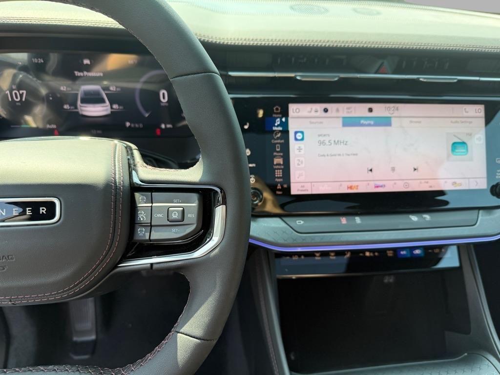 new 2025 Jeep Wagoneer S car, priced at $43,650