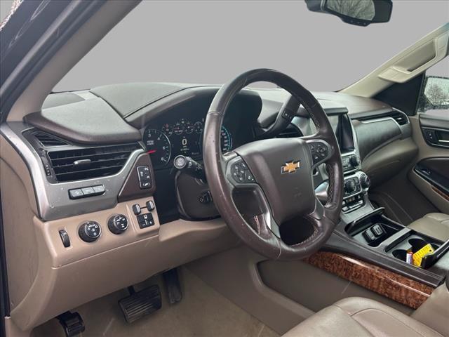 used 2016 Chevrolet Suburban car, priced at $25,638