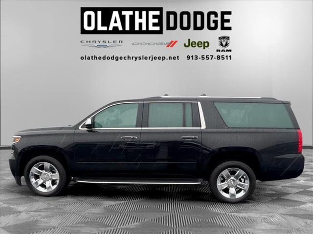 used 2016 Chevrolet Suburban car, priced at $25,638