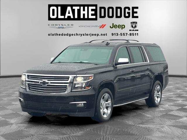 used 2016 Chevrolet Suburban car, priced at $25,638