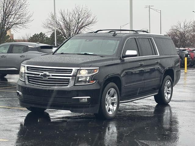 used 2016 Chevrolet Suburban car, priced at $25,638