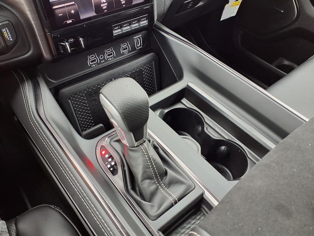 new 2025 Ram 1500 car, priced at $87,830
