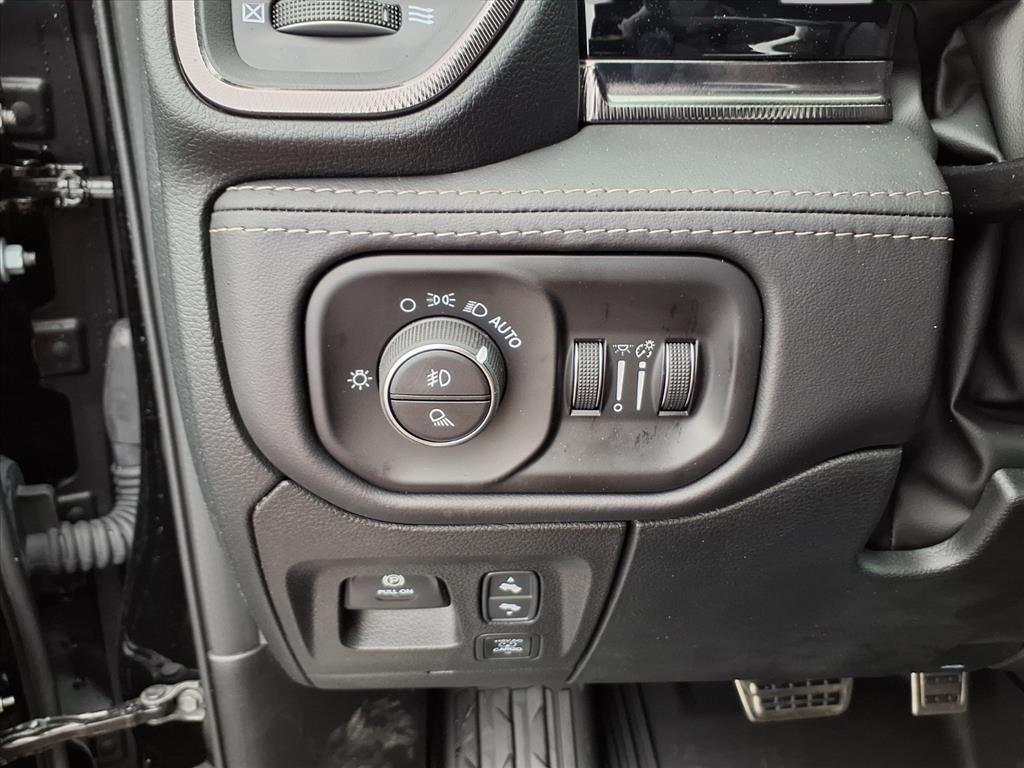 new 2025 Ram 1500 car, priced at $87,830