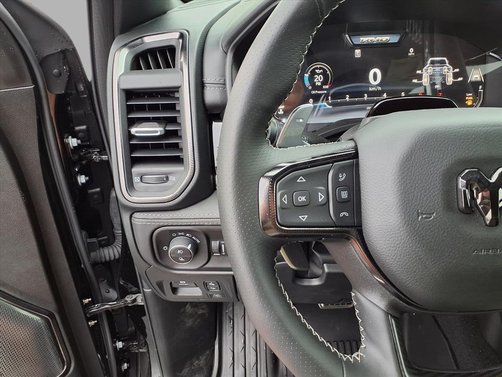 new 2025 Ram 1500 car, priced at $87,830