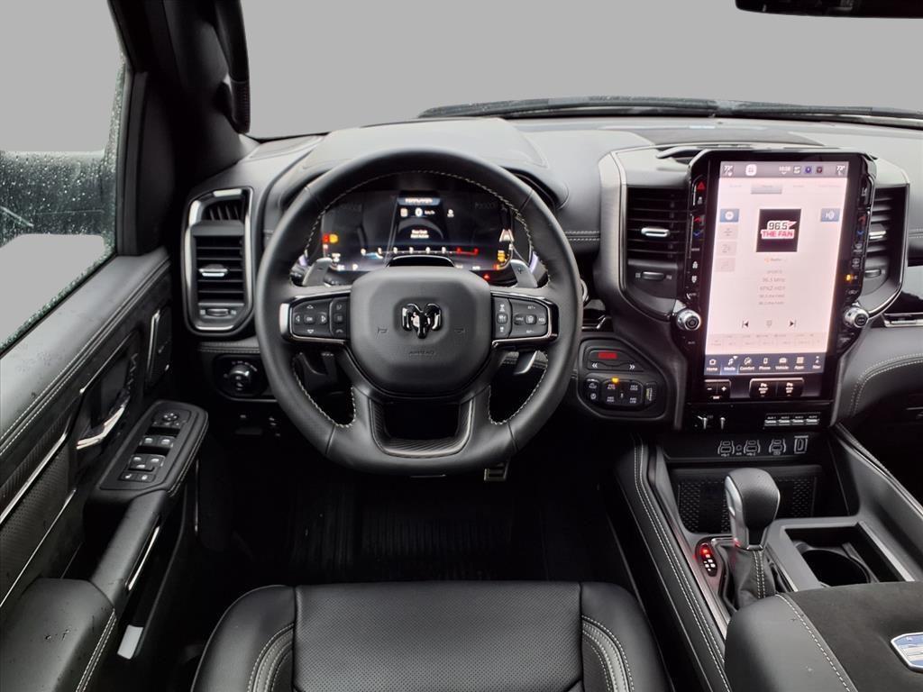 new 2025 Ram 1500 car, priced at $87,830