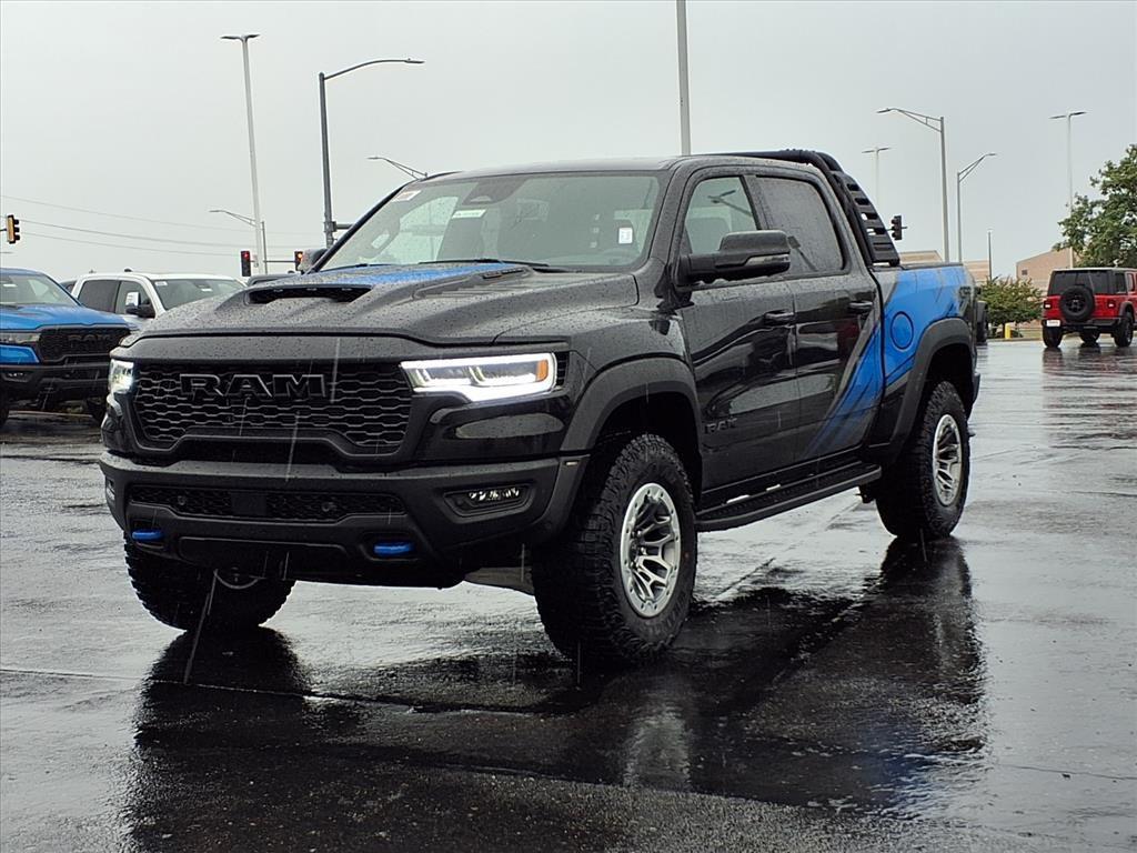 new 2025 Ram 1500 car, priced at $87,830