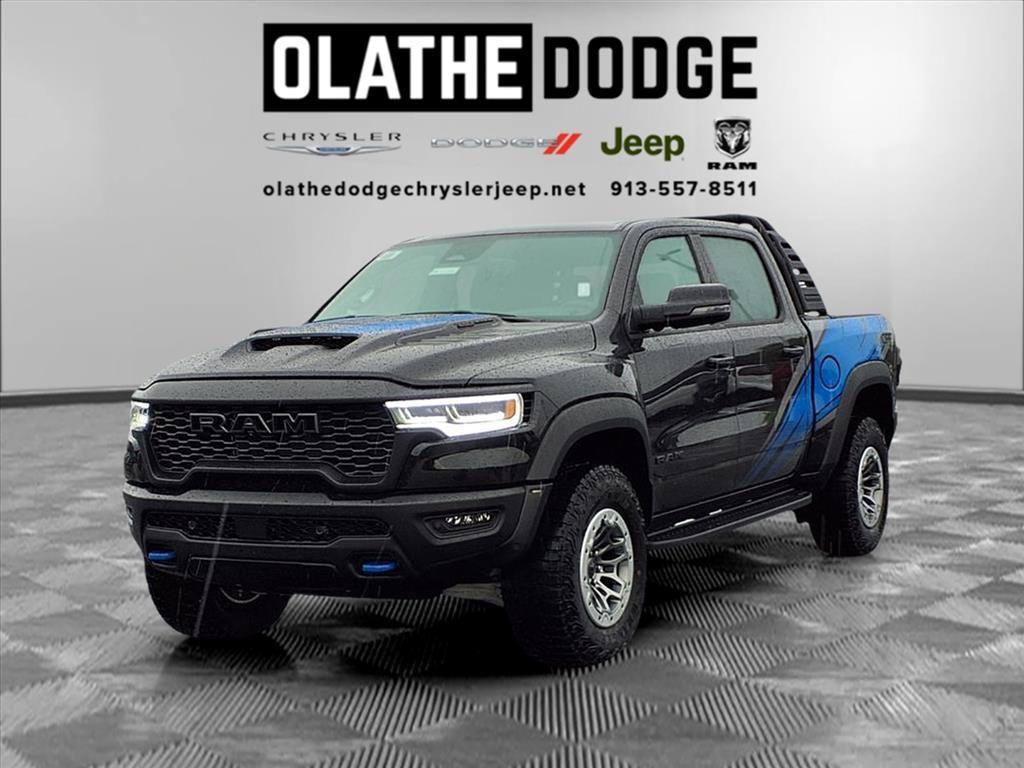 new 2025 Ram 1500 car, priced at $87,830