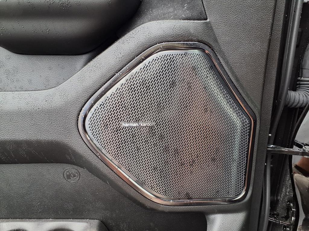 new 2025 Ram 1500 car, priced at $87,830