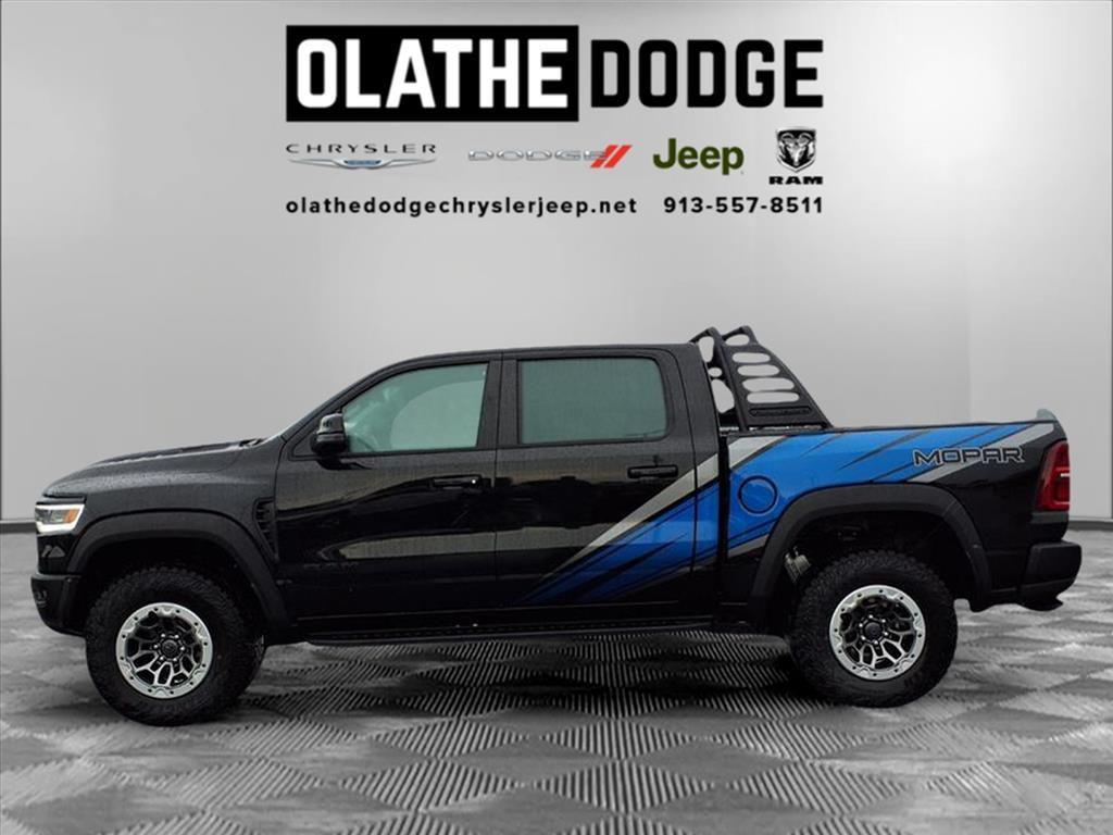 new 2025 Ram 1500 car, priced at $87,830
