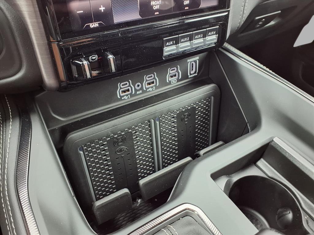 new 2025 Ram 1500 car, priced at $87,830