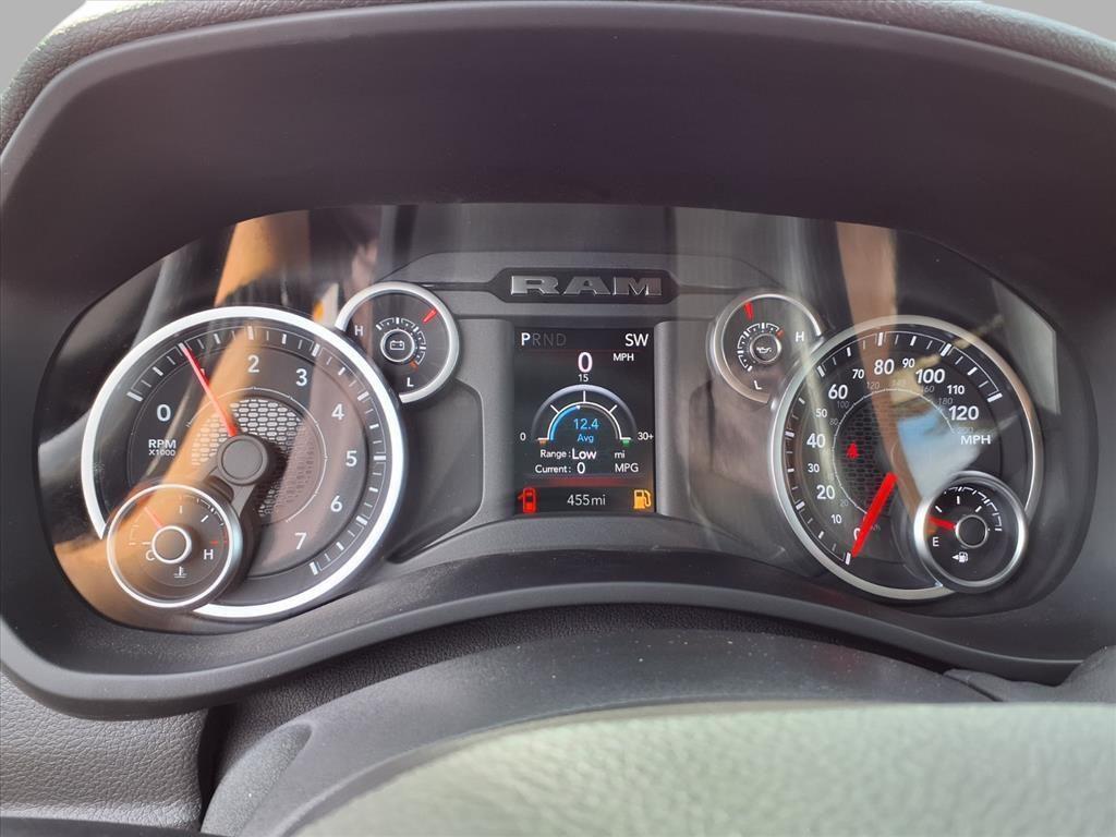 new 2026 Ram 2500 car, priced at $49,100