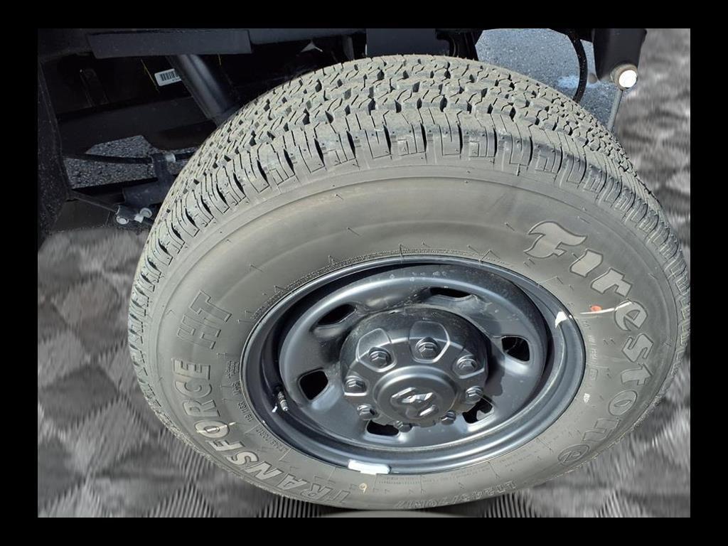 new 2026 Ram 2500 car, priced at $49,100