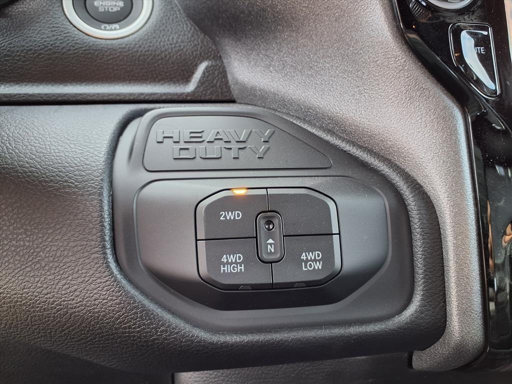 new 2026 Ram 2500 car, priced at $49,100