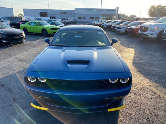 new 2023 Dodge Challenger car, priced at $46,520