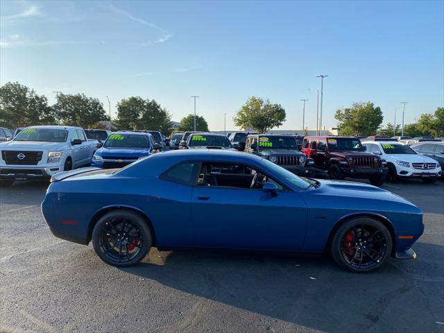 new 2023 Dodge Challenger car, priced at $46,520