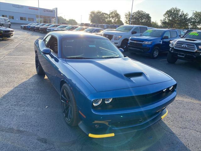 new 2023 Dodge Challenger car, priced at $46,270