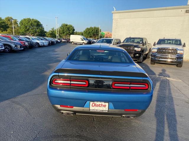 new 2023 Dodge Challenger car, priced at $46,520