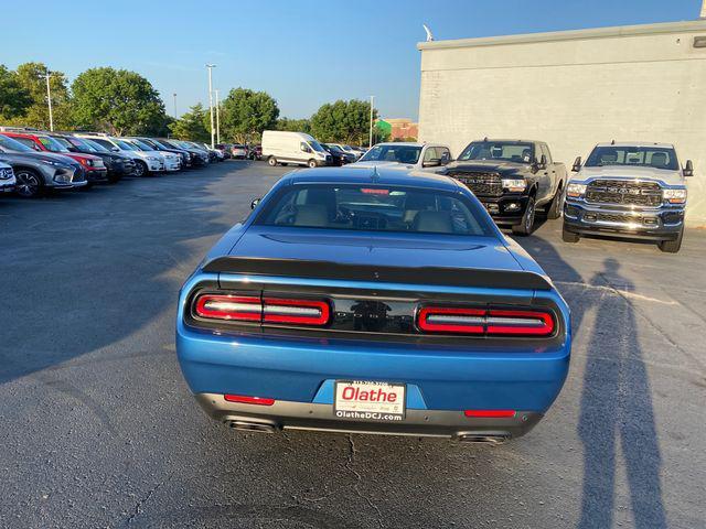 new 2023 Dodge Challenger car, priced at $46,520