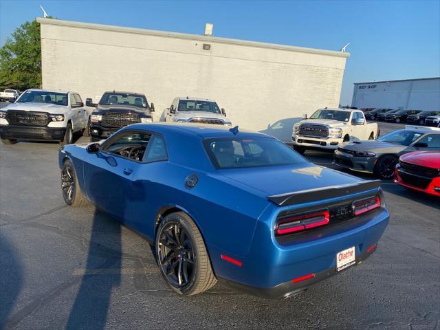 new 2023 Dodge Challenger car, priced at $46,520