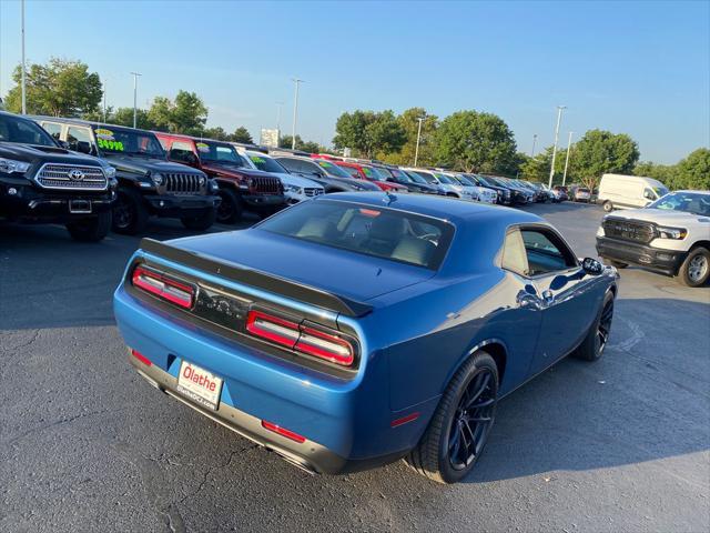 new 2023 Dodge Challenger car, priced at $46,520