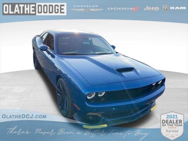 new 2023 Dodge Challenger car, priced at $46,520