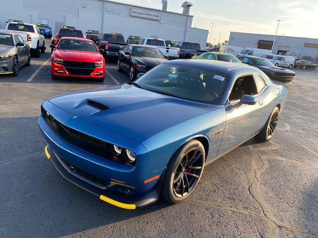 new 2023 Dodge Challenger car, priced at $46,520