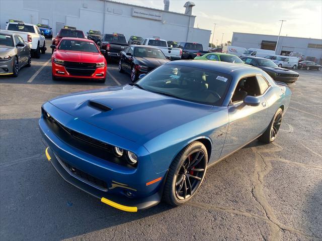 new 2023 Dodge Challenger car, priced at $46,520