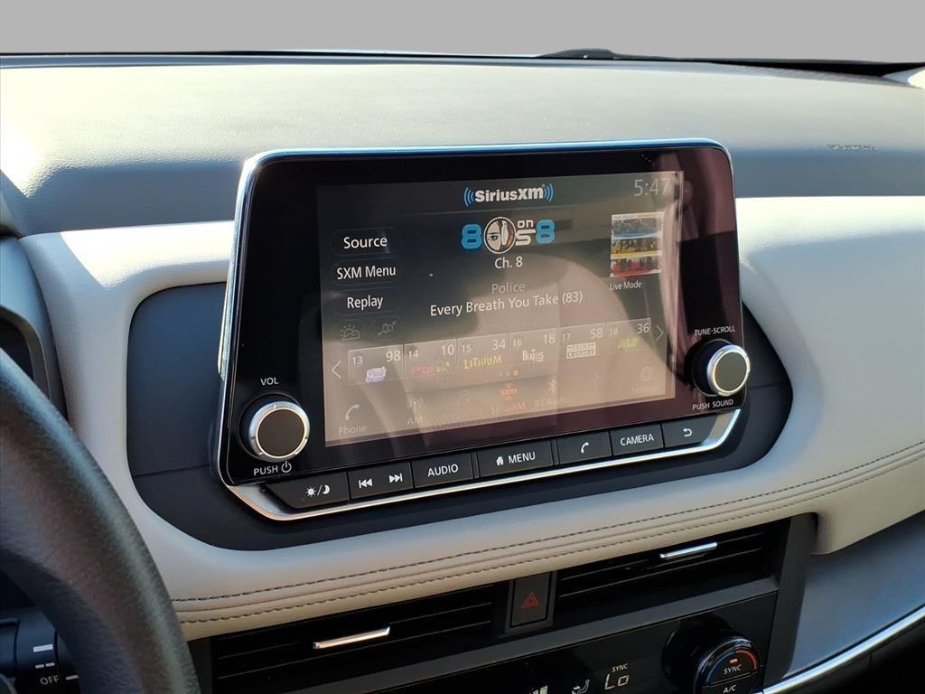 used 2024 Nissan Rogue car, priced at $22,241