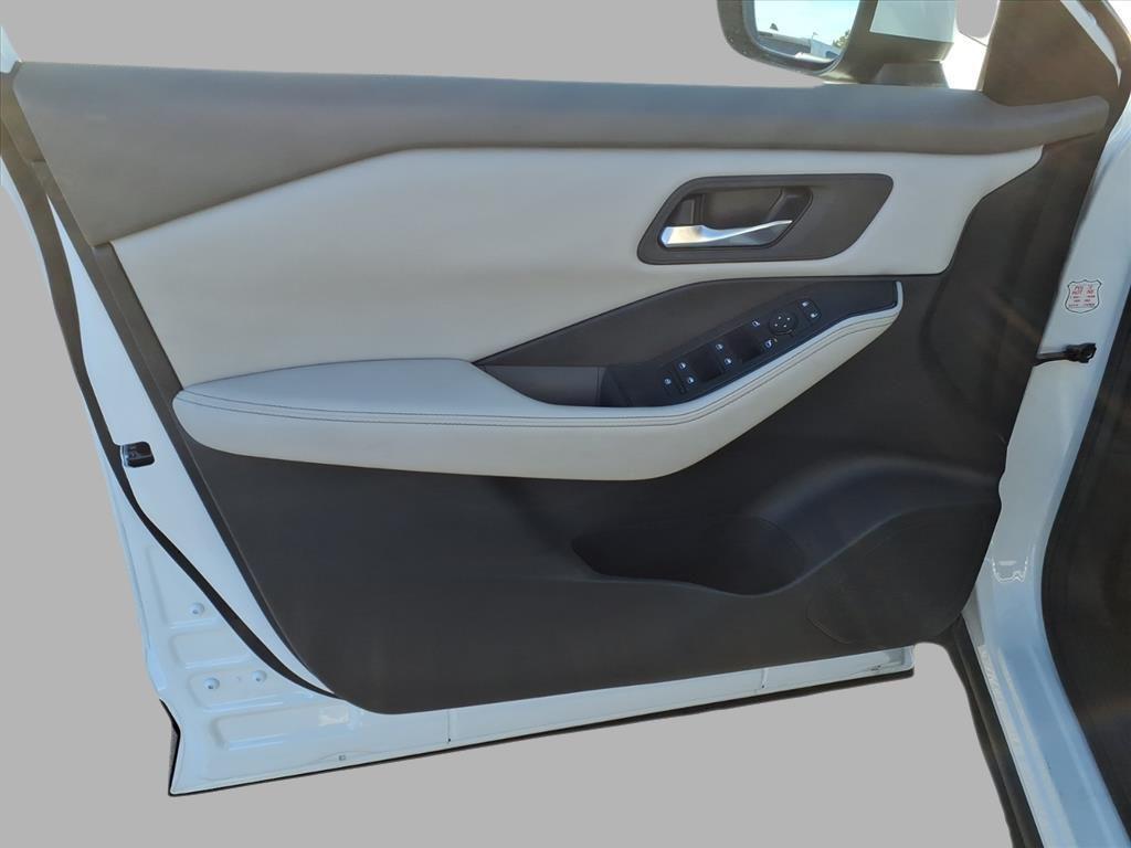 used 2024 Nissan Rogue car, priced at $22,241