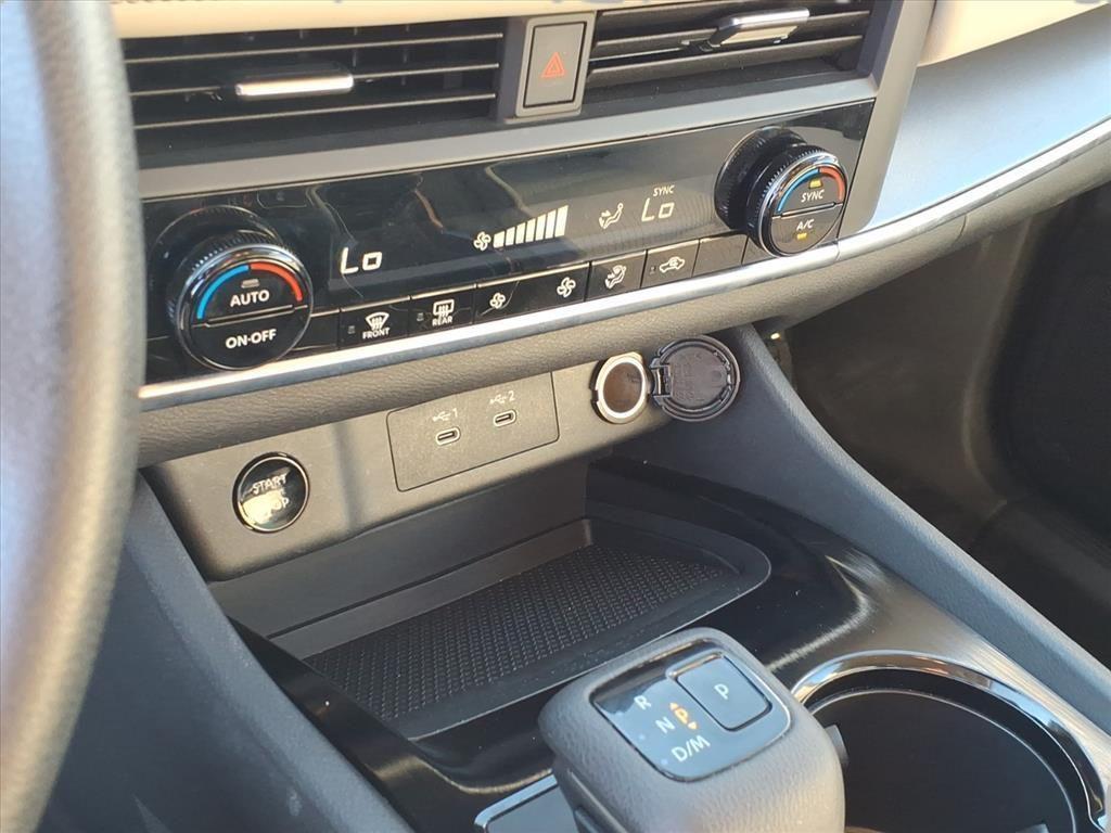 used 2024 Nissan Rogue car, priced at $22,241