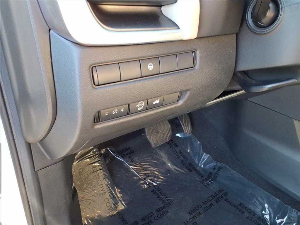 used 2024 Nissan Rogue car, priced at $22,241