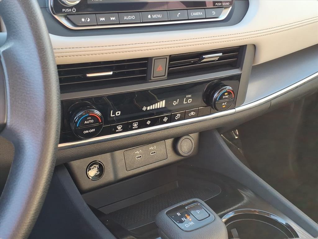 used 2024 Nissan Rogue car, priced at $22,241