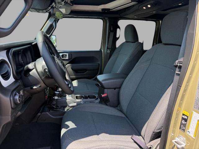 new 2025 Jeep Wrangler car, priced at $52,373