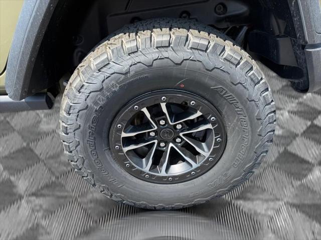 new 2025 Jeep Wrangler car, priced at $52,373