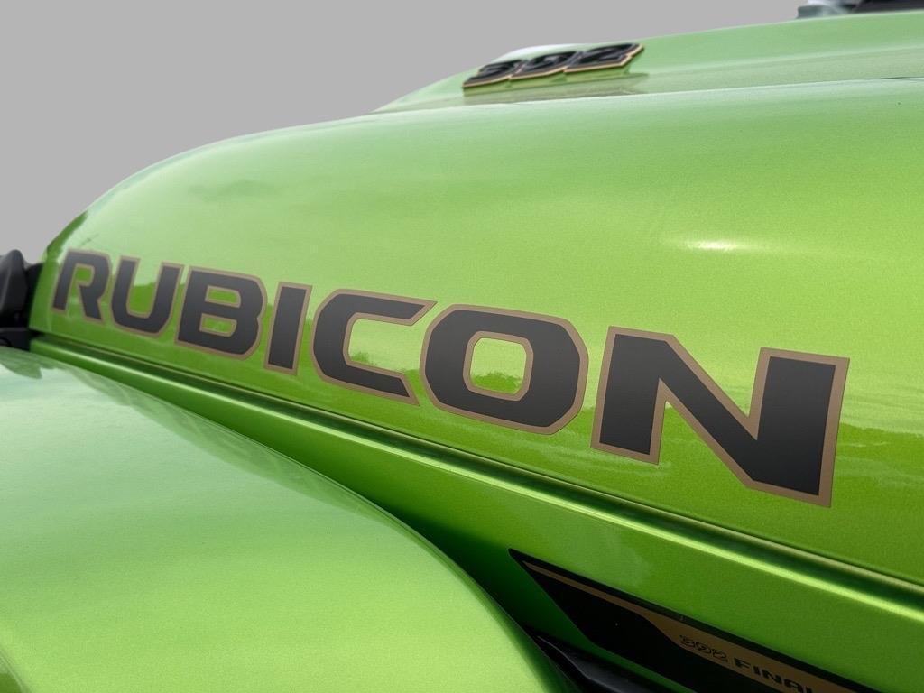 new 2025 Jeep Wrangler car, priced at $95,900