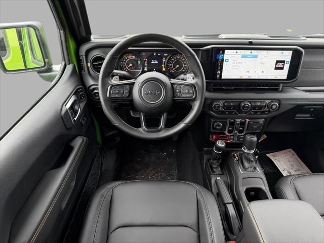 new 2025 Jeep Wrangler car, priced at $98,969