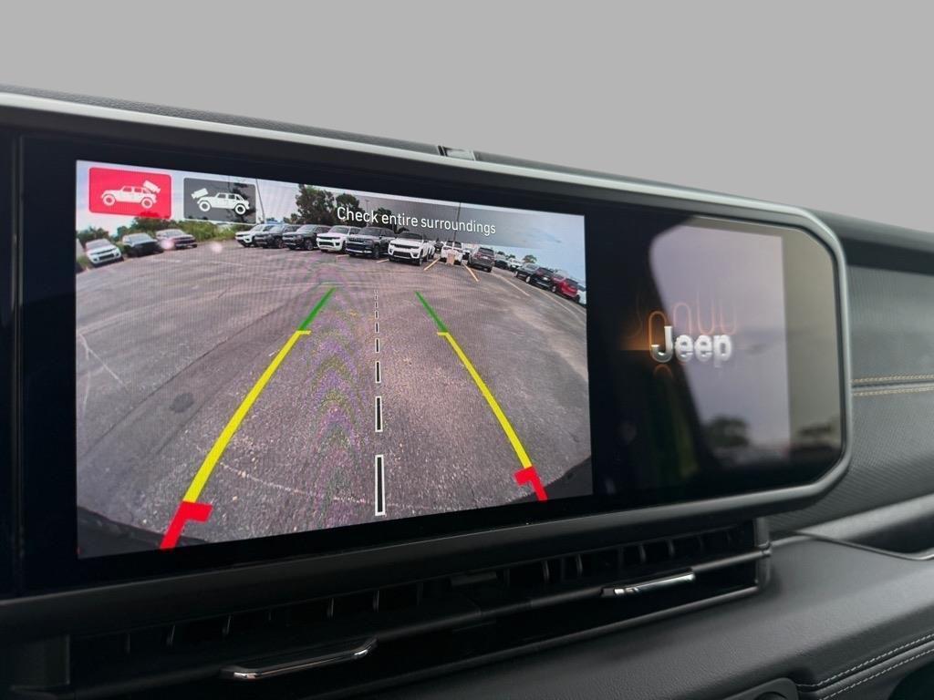 new 2025 Jeep Wrangler car, priced at $95,900