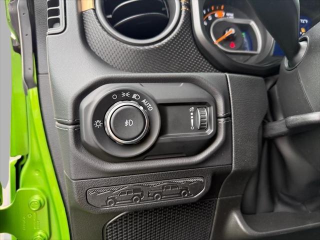 new 2025 Jeep Wrangler car, priced at $98,969