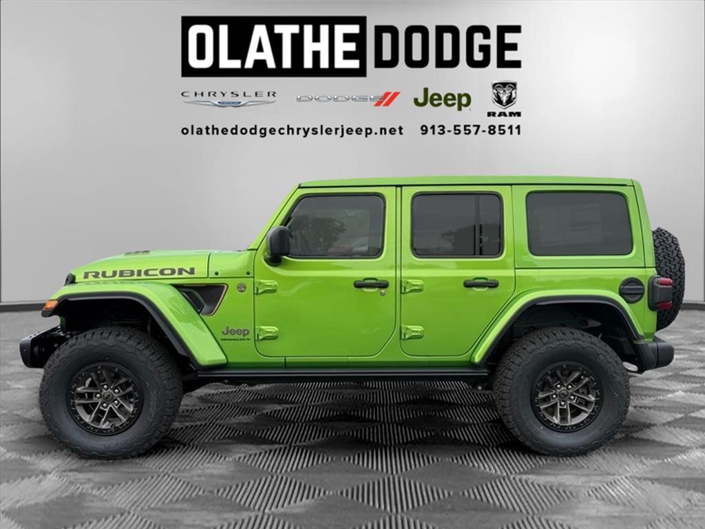 new 2025 Jeep Wrangler car, priced at $95,900