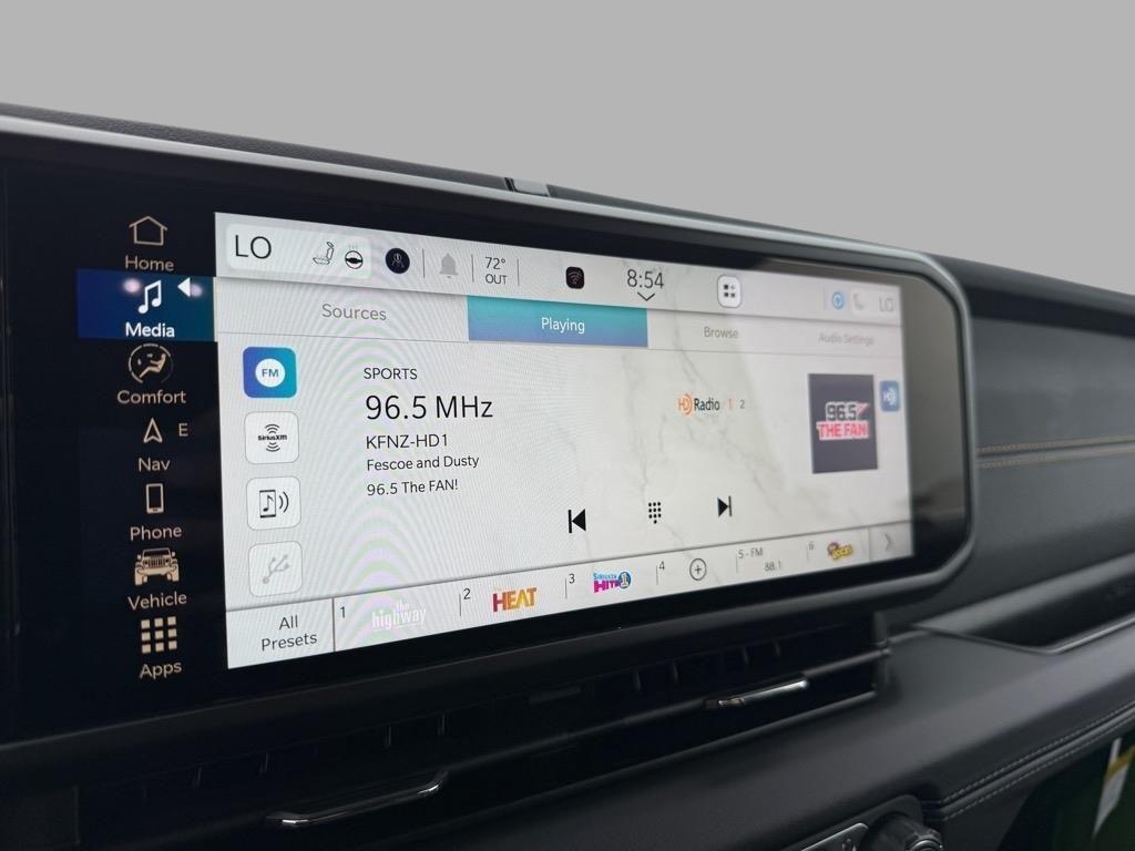 new 2025 Jeep Wrangler car, priced at $95,900