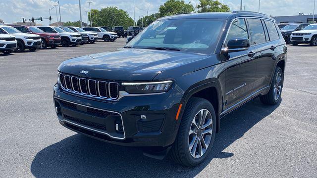 new 2024 Jeep Grand Cherokee L car, priced at $56,090