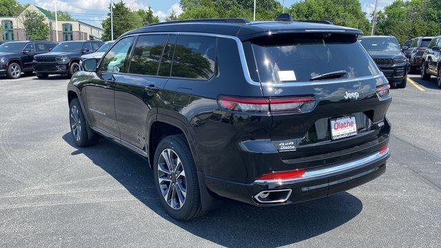 new 2024 Jeep Grand Cherokee L car, priced at $56,090