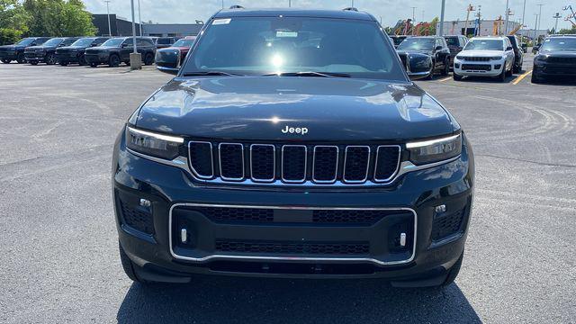 new 2024 Jeep Grand Cherokee L car, priced at $56,090