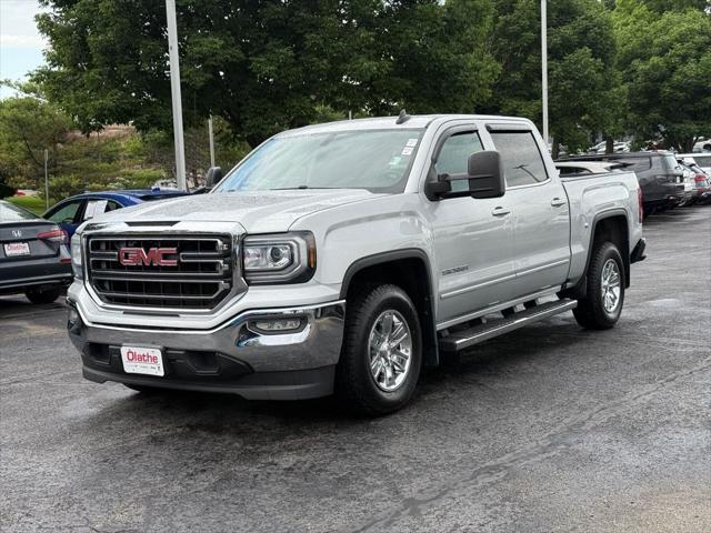 used 2016 GMC Sierra 1500 car, priced at $17,995